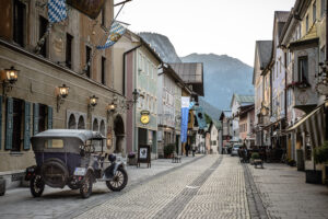 Partenkirchen Walking Tour