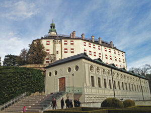 Schloss Ambras Castle Tour by All Things Garmisch