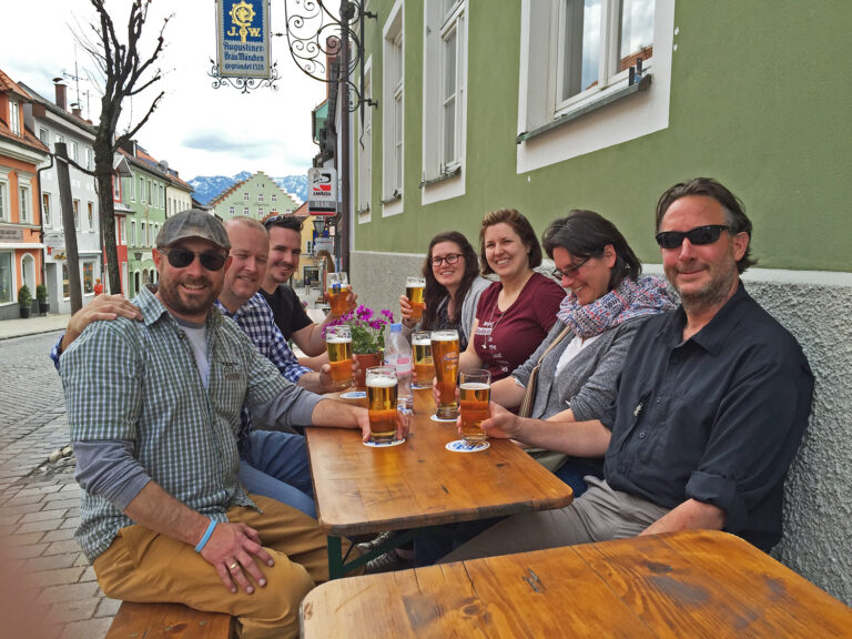 The World Famous Private Brewery Tour - All Things Garmisch