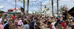 The Oktoberfest, 10 Days for 10 people